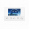 Fanvil i51W Indoor SIP Station, 4 SIP Lines, 5 Buttons, PoE, 4.3' Colour Screen, Linux, ONVIF, 2Yr Warranty