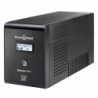PowerShield Defender 2000VA/1200W UPS, AVR, LCD display, 6 AUS sockets, user-replaceable batteries, 2-year warranty