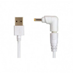 Oxhorn Laptop Charger Accessories Pack A - Compatible with Selected HP, Lenovo, Dell, BenQ DC Connector - Works with Oxhorn U