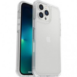 OtterBox Symmetry Clear Apple iPhone 13 Pro Max / iPhone 12 Pro Max Case Clear - (77-83505), DROP  3X Military Standard, 7 Ye