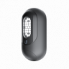 Ubiquiti UniFi Smart Flood Light, Unifi Protect Ready, Long Distance Motion Sensor, 550 Lumens, IPX5 Waterproof Housing, PoE 