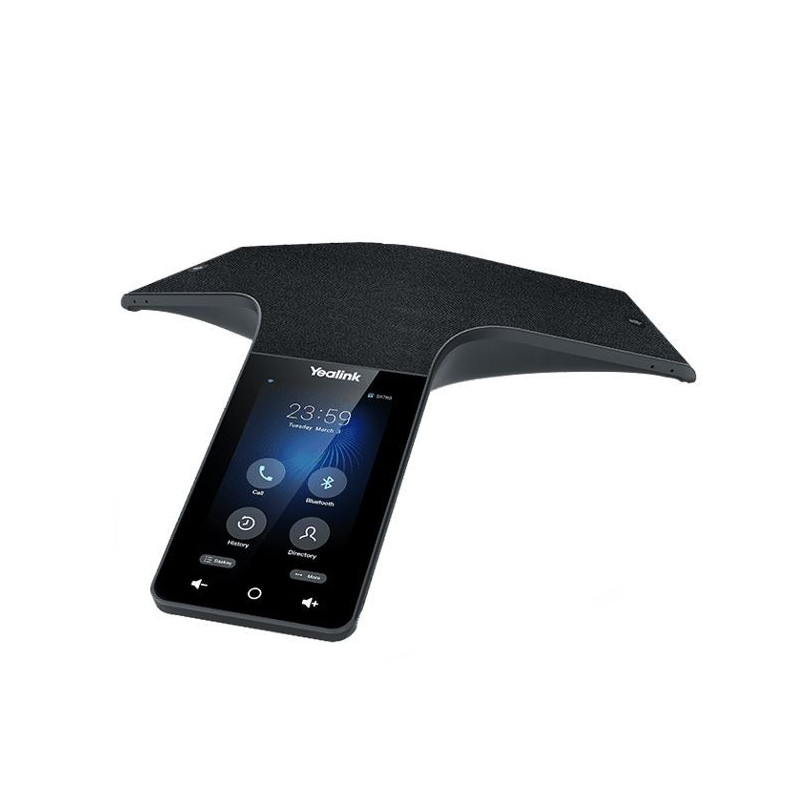 Yealink CP965 Flagship Conference Phone for Medium to Large Rooms,Award-Winning Design, Legendary Audio Performance, Scalabil