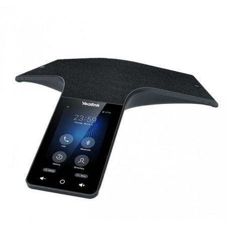 Yealink CP965 Flagship Conference Phone for Medium to Large Rooms,Award-Winning Design, Legendary Audio Performance, Scalabil