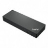 LENOVO ThinkPad Universal Thunderbolt 4 Dock - 1x HDMI 2.1, 2x DisplayPort, 4x USB, 1x USB-C, 1x  Gigabit Ethernet, 100W Powe