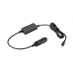 LENOVO 65W USB-C DC Travel Adapter Laptop Car Charger 1.8m Cable 140g Lightweight for Lenovo ThinkPad ThinkBook Notebook Tabl