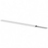 Brateck Plastic Cable Cover - 750mm Material: Polyvinyl Chloride(PVC) Dimensions 60x20x750mm - White (LS)