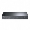 TP-Link TL-SL1311MP 8-Port 10/100Mbps   3-Port Gigabit Desktop Switch with 8-Port PoE , Extend Mode for 250m PoE Transmitting