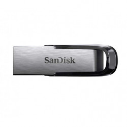 SanDisk 64GB Ultra Flair USB3.0 Flash Drive Memory Stick Thumb Key Lightweight SecureAccess Password-Protected 130-bit AES en