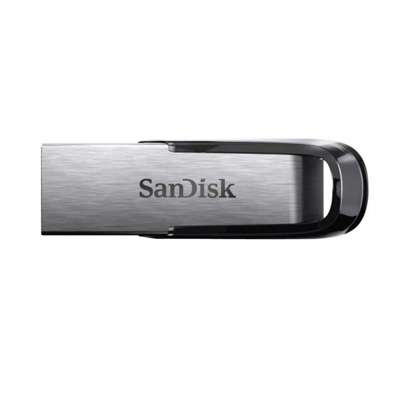 SanDisk 64GB Ultra Flair USB3.0 Flash Drive Memory Stick Thumb Key Lightweight SecureAccess Password-Protected 130-bit AES en