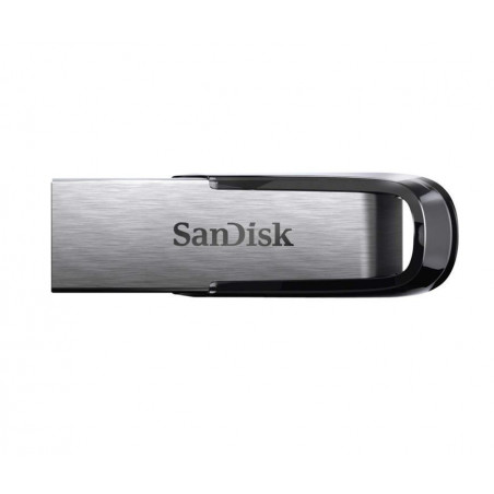 SanDisk 64GB Ultra Flair USB3.0 Flash Drive Memory Stick Thumb Key Lightweight SecureAccess Password-Protected 130-bit AES en
