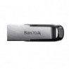 SanDisk 64GB Ultra Flair USB3.0 Flash Drive Memory Stick Thumb Key Lightweight SecureAccess Password-Protected 130-bit AES en