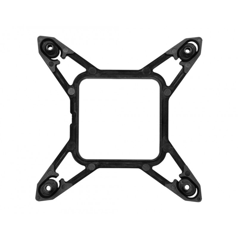 MSI MPG CORELIQUID K Series LGA 1700 Bracket Kit,  supported by the MAG CORELIQUID K Series (K360, K240), BLACK