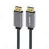 mbeat® Tough Link 1.8m Display Port Cable v1.4 - Connects Computer, Laptop to HDTV, Monitor, Gaming Console, Supports 8K@60H