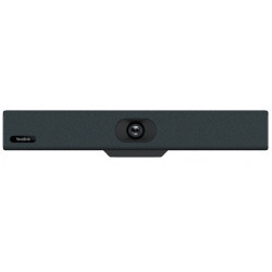 Yealink UVC34 All-in-One USB Video Bar, for Small Rooms and Huddle Rooms, Compatible with Almost Every Video Conferencing Ser