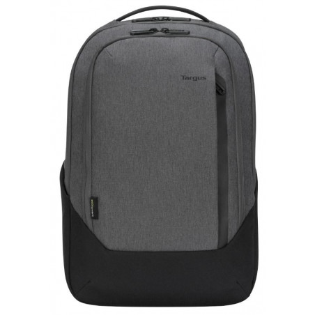 Targus 15.6' 20L Cypress EcoSmart Large Backpack Laptop Notebook Tablet - Up to 15.6', Made with 26 Recycled Water Bottles Gr