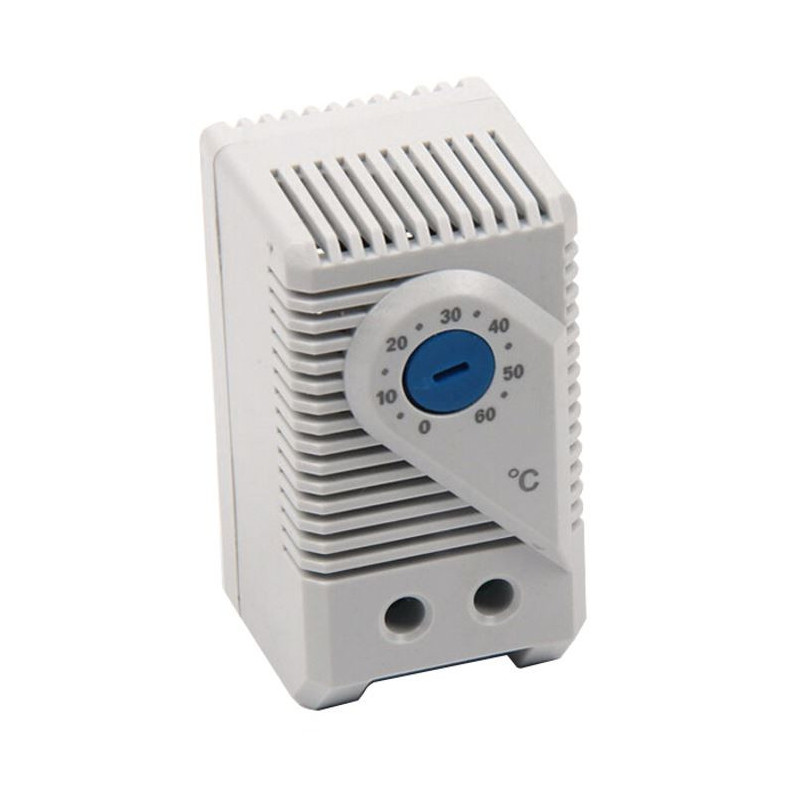 LDR Auto FAN Thermostat, Din Rail Mounting (DIN15, DIN32, DIN35 Rails)