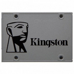 Kingston A400 960GB 2.5' SATA3 6Gb/s SSD - TLC 500/450 MB/s 7mm Solid State Drive 1M hrs MTBF 3yrs [1TB