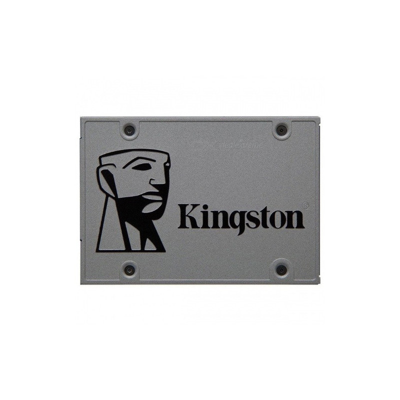 Kingston A400 960GB 2.5' SATA3 6Gb/s SSD - TLC 500/450 MB/s 7mm Solid State Drive 1M hrs MTBF 3yrs [1TB
