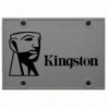 Kingston A400 960GB 2.5' SATA3 6Gb/s SSD - TLC 500/450 MB/s 7mm Solid State Drive 1M hrs MTBF 3yrs [1TB