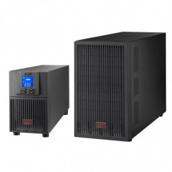 APC Easy UPS On-Line, 2000VA/1800W, Tower, 230V, 4x IEC C13 outlets, Intelligent Card Slot, LCD, Extended runtime