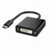 (LS)Simplecom DA103 USB-C to DVI Adapter Full HD 1080p