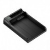 Simplecom SD570 NVMe M.2   SATA HDD and SSD Dual Bay Docking Station USB 3.2 Gen 2 10Gbps Offline Clone