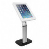 Brateck Anti-theft Countertop Tablet Kiosk Stand with Steel Base Fit Screen Size  9.7'-10.1' 262x261x485mm Anti-theft Lock wi