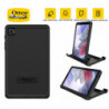 OtterBox Defender Samsung Galaxy Tab A7 Lite (8.7') Case Black - (77-83087), DROP  2X Military Standard, Built-in Screen Prot