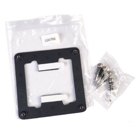 Antec Standoff and Bracket KIt for Intel LGA 1700 Socket CPU- CAPATIBLE MODEL: Antec SYMPHONY 240 and 360mm CPU Liquid Cooler