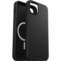 OtterBox Symmetry  MagSafe Apple iPhone 14 Plus Case Black - (77-88994), DROP  3X Military Standard, Raised Edges, Ultra-Slee