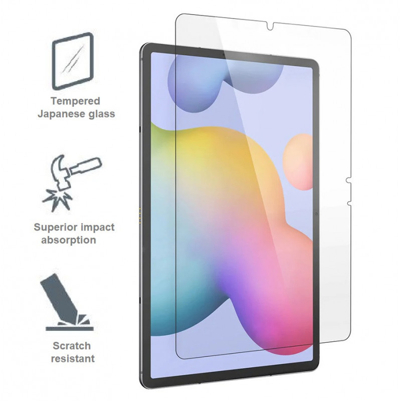 Cygnett OpticShield Samsung Galaxy Tab S10 FE / Tab S9 /Tab S8/Tab S7 (11') / Tab S9 FE (10.9') Japanese Tempered Glass Scree