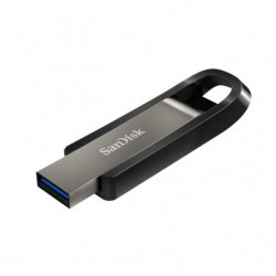 SanDisk 256GB Extreme GO USB3.2 Metal  Flash Drive USB-A 400MB/s SecureAccess™ encryption software2 Lifetime Lifetime Warra