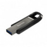 SanDisk 256GB Extreme GO USB3.2 Metal  Flash Drive USB-A 400MB/s SecureAccess™ encryption software2 Lifetime Lifetime Warra