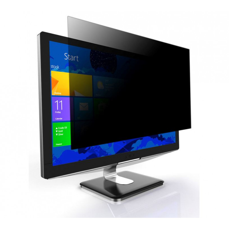 Targus 4VU Privacy Filter for 27' Widescreen 16:9 displays compatible with 27' monitor