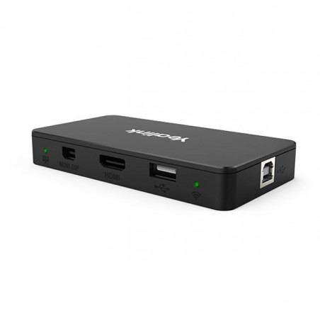 Yealink MShare Content Sharing Adapter, 1080P/30FPS Screen Sharing, Multiple Interfaces for video & audio, 1.2m HDMI Cable, 1