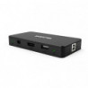 Yealink MShare Content Sharing Adapter, 1080P/30FPS Screen Sharing, Multiple Interfaces for video & audio, 1.2m HDMI Cable, 1
