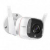 TP-Link TC65 Outdoor Security Wi-Fi Camera Ultra HD Video 3MP Definition, Wired/Wireless, Night Vision, Alarm, Two-Way Audio 