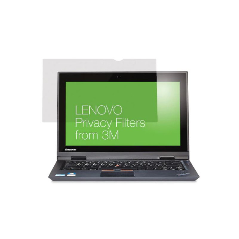 LENOVO 12.5' Wide Laptop Privacy Filter from 3M compatible with ThinkPad X220 X230