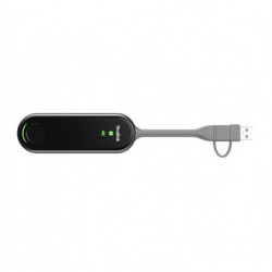 Yealink WPP30 Wireless Presentation Pod | One-click, Trouble-free Presentations, Plug & Play, Hardware Encoding, 4K UHD, Wifi