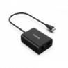 Yealink EHS60 WH6X DECT, Wireless Headset Adapter for WH6x Yealink headsets, USB, Plug And Play