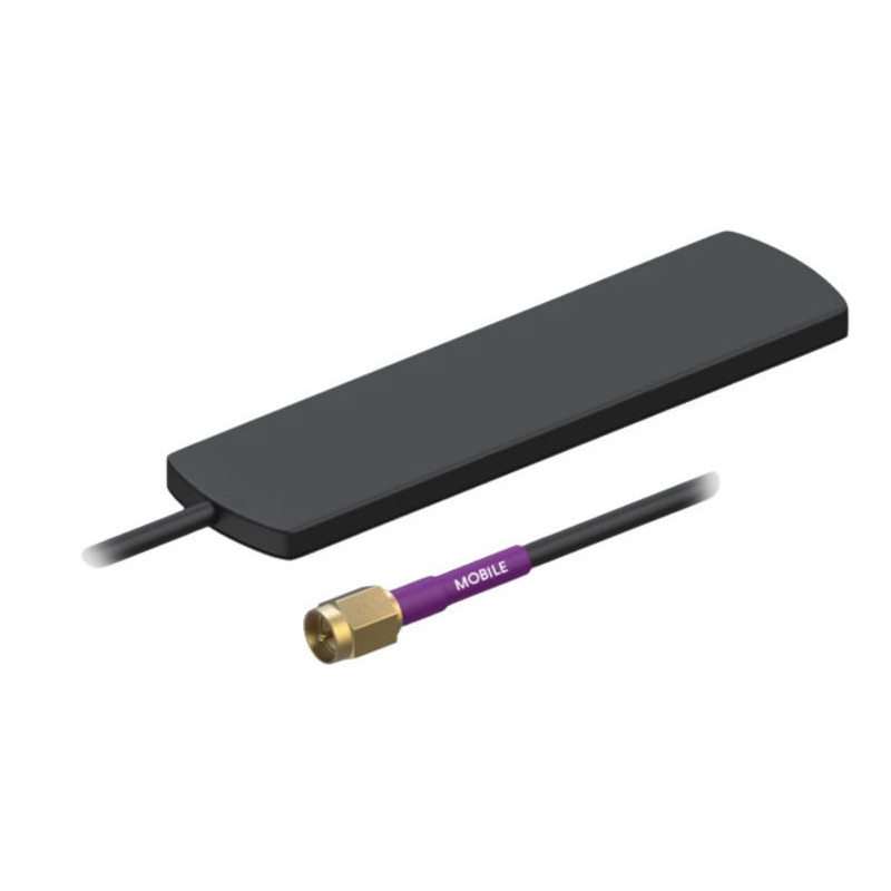 Teltonika Mobile Adhesive SMA Antenna, 824-960/1710-2170 MHz