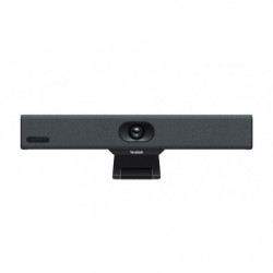 Yealink Meeting Bar A10 Microsoft Teams and Zoom Rooms on Android, Video Collaboration Bar, Small Rooms & Home Offices for 1-