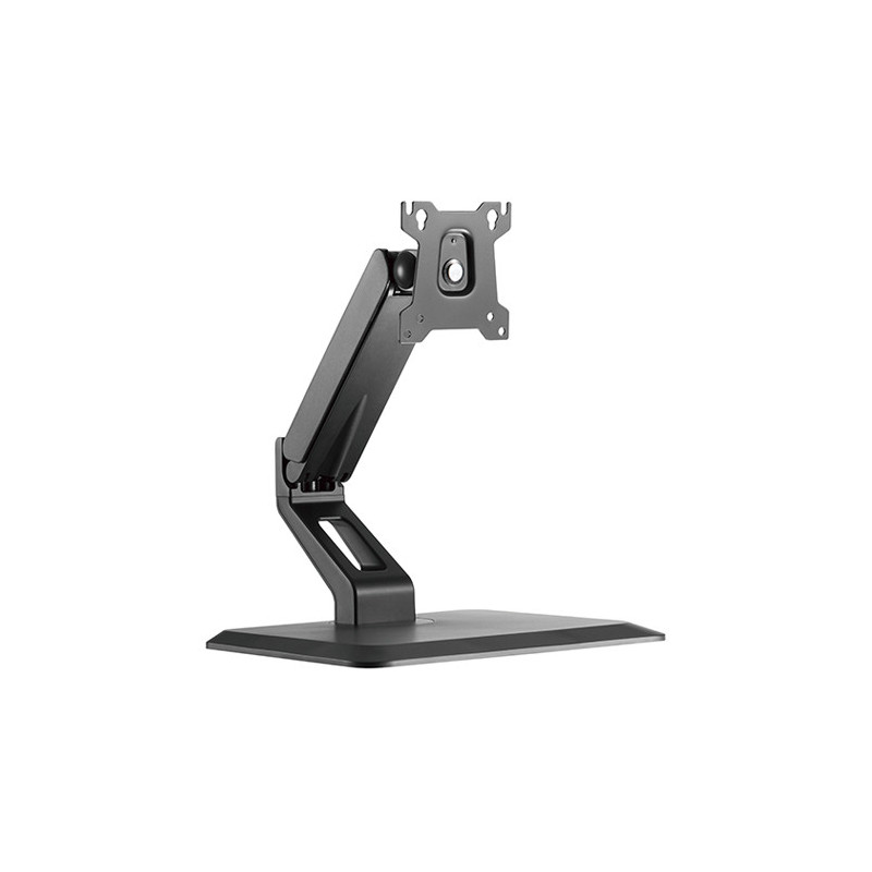 Brateck Single Touch Screen Monitor Desk Stand Fit Most 17'-32' Screen Sizes Up to 10kg per screen VESA 75x75/100x100
