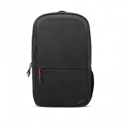 LENOVO ThinkPad Essential 16' Backpack Bag (Eco) 2 Front Zip Pockets Luggage Strap Easy-grip zippers 2 Recycle Plastic Bottle
