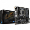 Gigabyte B760M DS3H AX DDR4 Intel LGA 1700 m-ATX Motherboard, 4x DDR4 ~128GB, 1x PCI-E x16, 1x PCI-E x1, 2x M.2, 4x SATA, 3x 