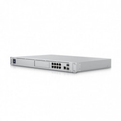 Ubiquiti Dream Machine Special Edition, Enterprise-grade, UniFi OS Console, All-In-One Unifi Solution, 8x GbE PoE RJ45 Ports,