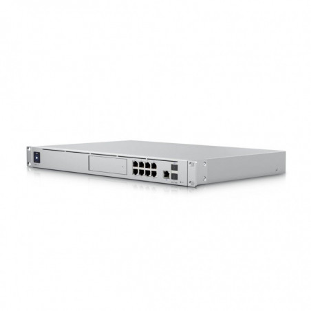 Ubiquiti Dream Machine Special Edition, Enterprise-grade, UniFi OS Console, All-In-One Unifi Solution, 8x GbE PoE RJ45 Ports,
