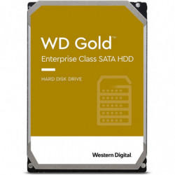 Western Digital Gold 16TB 3.5' Enterprise Class SATA 6 Gb/s HDD 7200 RPM Cache Size  512MB 5-Year Limited Warranty