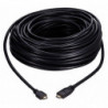 Astrotek HDMI 2.0 Cable 25m - V2.0 Cable 19pin M-M Male to Male Gold Plated 4K x 2K @ 60Hz 4:2:0 3D High Speed with Ethernet 