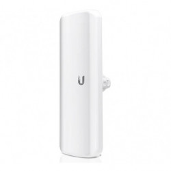 Ubiquiti LiteBeam AC All-in-one, 802.3AC AirMax Radio with 16dBi 90 deg 5GHz 802.11ac Antenna with GPS Sync and Management Ra